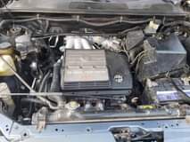 A picture of Toyota Highlander 2003