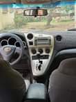 A picture of Toyota matrix 2010