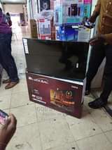 A picture of 32 flat screen tv