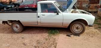 A picture of I have dis pickup in enugu going for 1 7