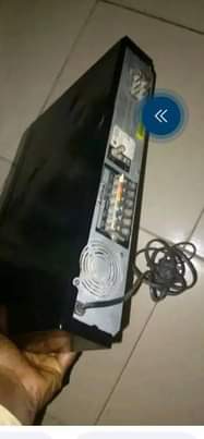 A picture of Home theater system for sale urgent call or Whatsapp please
