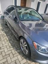 A picture of mercedes benz C300