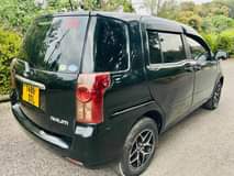 A picture of TOYOTA RAUM AVAILABLE
