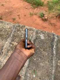 A picture of Iphone 8 plus 64gb black