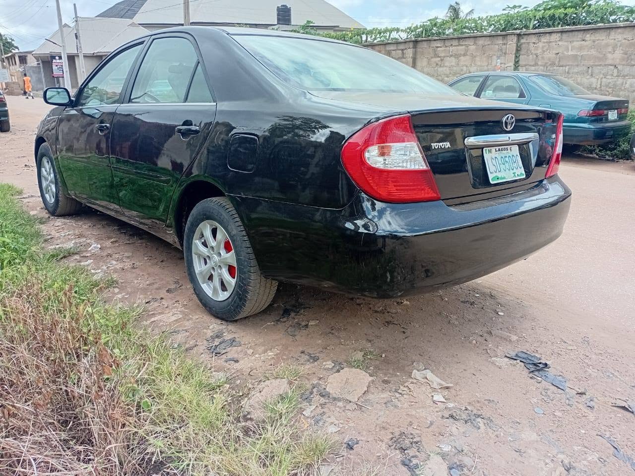 A picture of Toyota Camry Big daddy