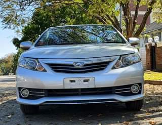 used toyota allion