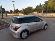 A picture of Toyota Ist