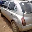 A picture of Nissan March