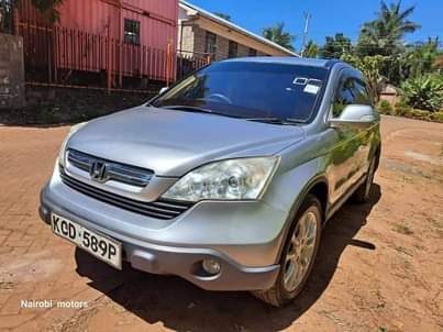 used honda crv