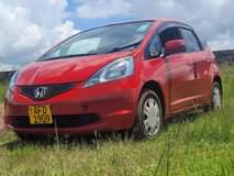 used honda fit