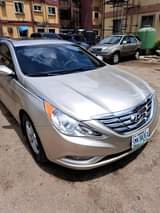 A picture of 2010 Hyundai Sonata in very good condition Very sound engine