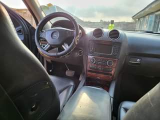A picture of REGD BENZ ML500 2011