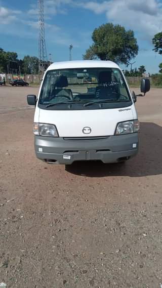 used mazda bongo