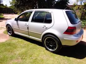used golf zimbabwe