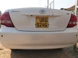 A picture of Toyota Axio Model 2010 Call 0703273550