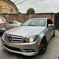 A picture of Few Months Used 2011 C300