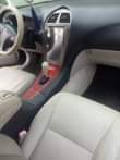 A picture of Lexus ES350 2008 model