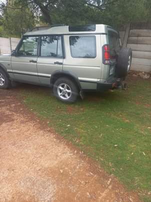 land rover td5