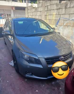 used toyota axio