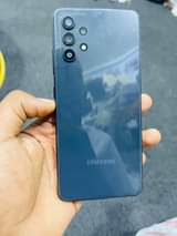A picture of Samsung A32