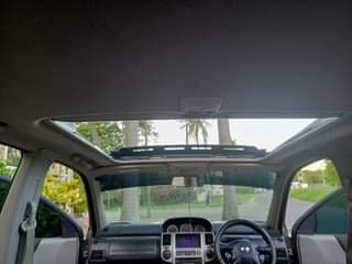 A picture of NISSAN