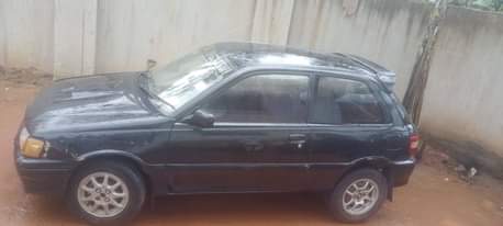 A picture of Starlet
