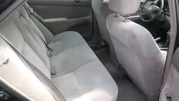 A picture of Toyota Camry