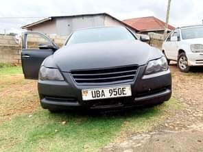 A picture of 16.5 million Mark X WhatsApp Call 0776245142 