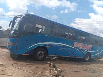 A picture of Yutong F11
