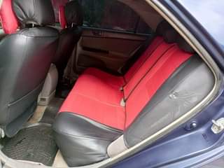 A picture of TOYOTA CAMRY 2005