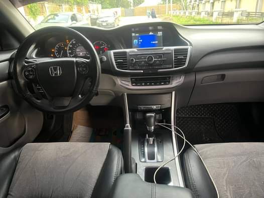 A picture of AWOOF OFFER EXTREMELY CLEAN USED HONDA ACCORD 2014 MODEL WITH