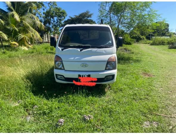 hyundai h100