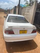 A picture of TOYOTA CHASER RAFFINE 4 CYLINDER