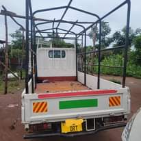 A picture of Center milion 14 8 au exchange Ipo mwanza Manual Engine