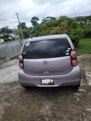 used toyota passo