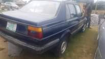 A picture of 1996 Vucswagen Jetta