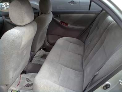 A picture of FACTORY AC Toyota Corolla 09061358848 CD PLAYER VERY LOW MILEAGE