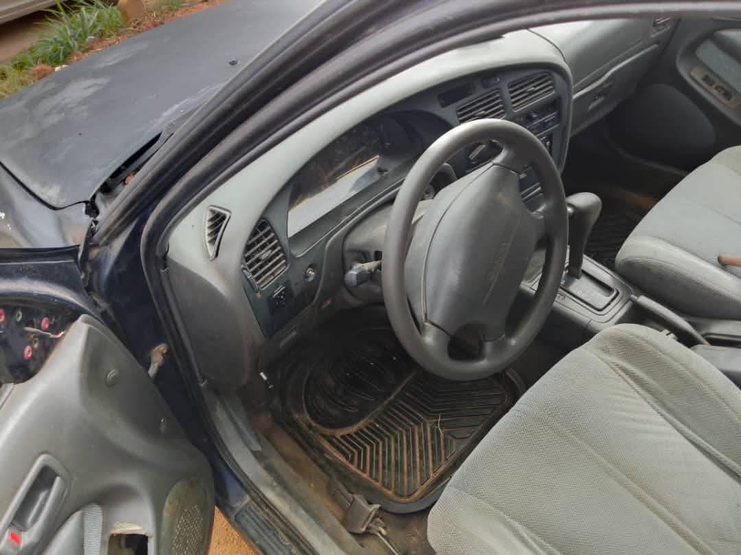 A picture of 2001 Camry camry