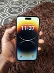 A picture of iphone 14 Pro Max 1st Copy