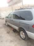 A picture of Toyota sienna complete pure first body pan is available with