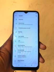 A picture of Itel 616