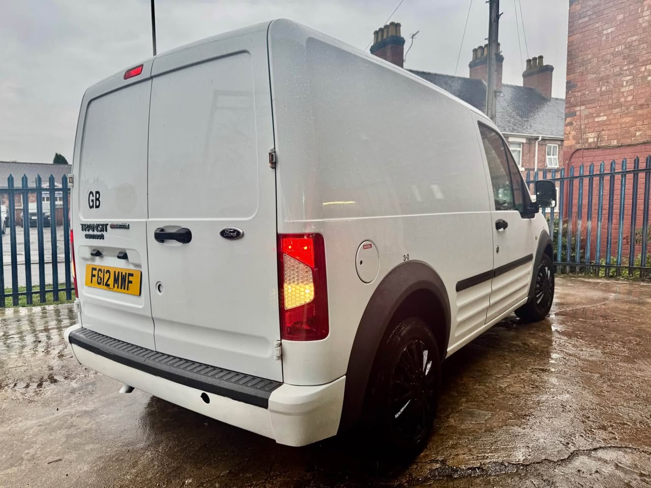 ford transit connect