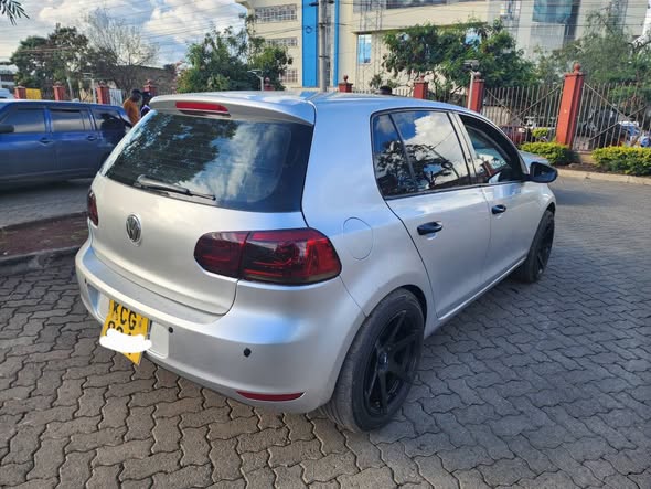 vw golf