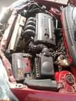 A picture of Extremely clean and Sharp 2006 Toyota Corolla Chilling AC Engine