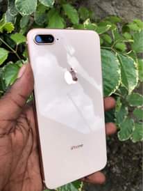 A picture of iPhone 8 Plus