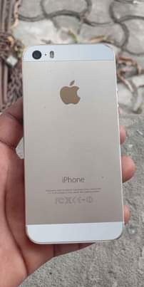 A picture of Iphone 5s