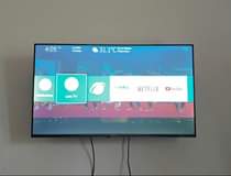 A picture of Hisense nchi 43 smart tv