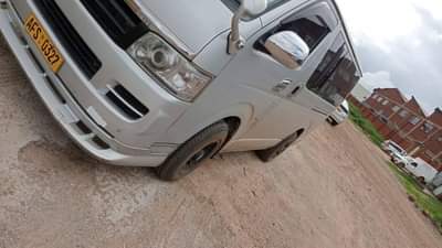 used toyota hiace