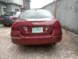 A picture of Clean Honda DC available for inspection Gear good Ac good