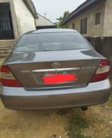 A picture of Camry